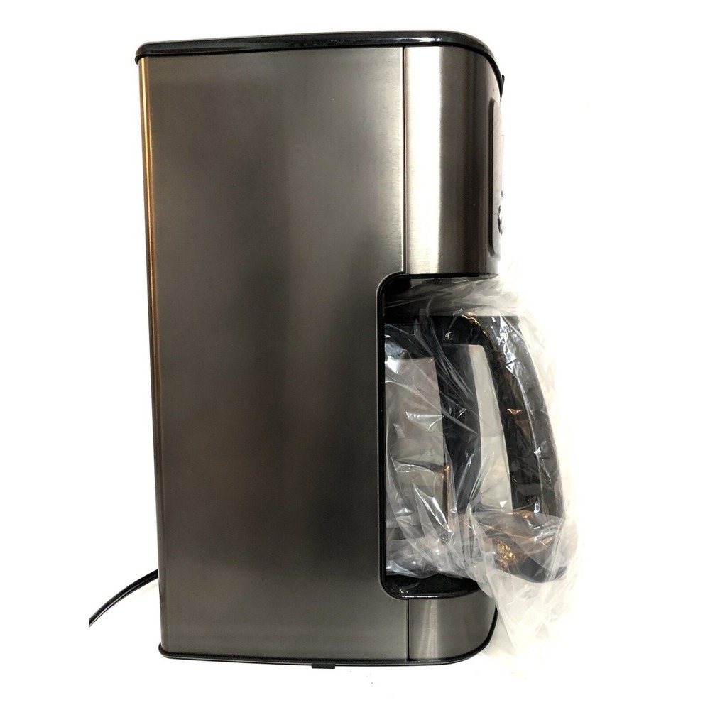 CUISINART (14 CUP) Programmable Coffee Maker Stainless Steel DCC-3200P1